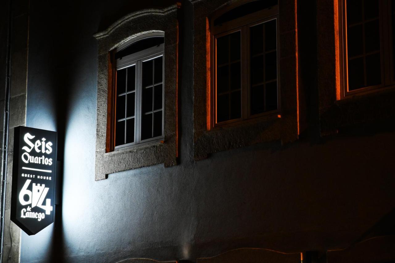 6/4 De Lamego Bed & Breakfast Exterior photo