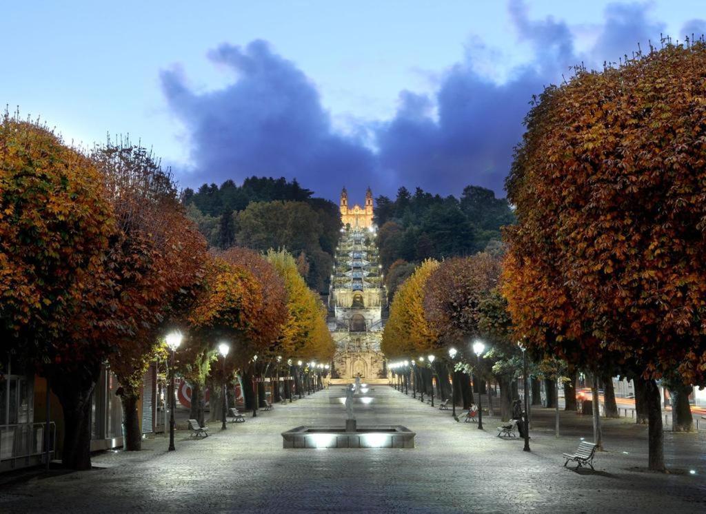 6/4 De Lamego Bed & Breakfast Exterior photo