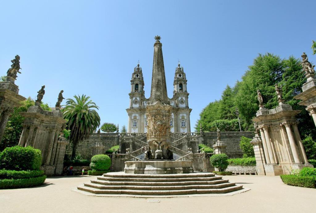 6/4 De Lamego Bed & Breakfast Exterior photo